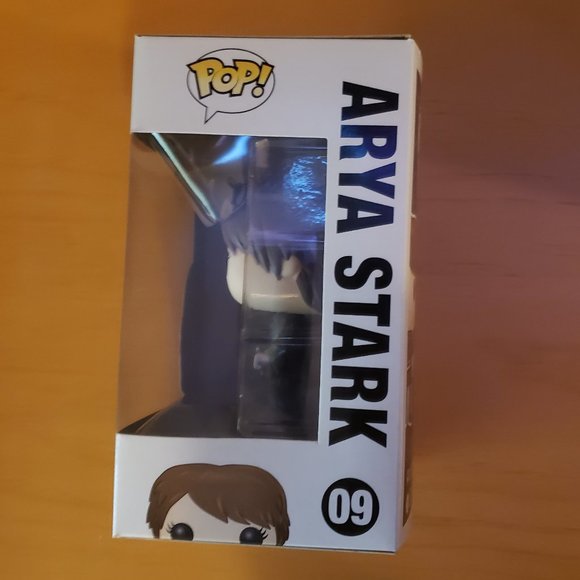 Funko Pop! Game of Thrones - Arya Stark #09 - Picture 4 of 7